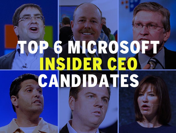 steve ballmer