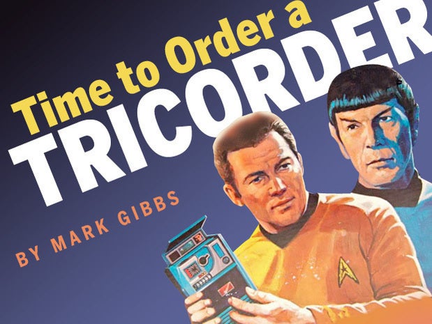 Tricorder