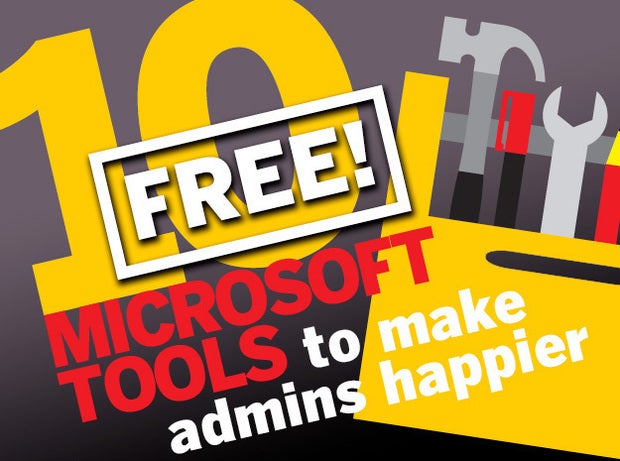 Microsoft free tools