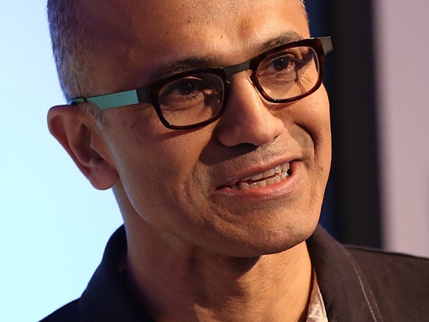 Satya Nadella