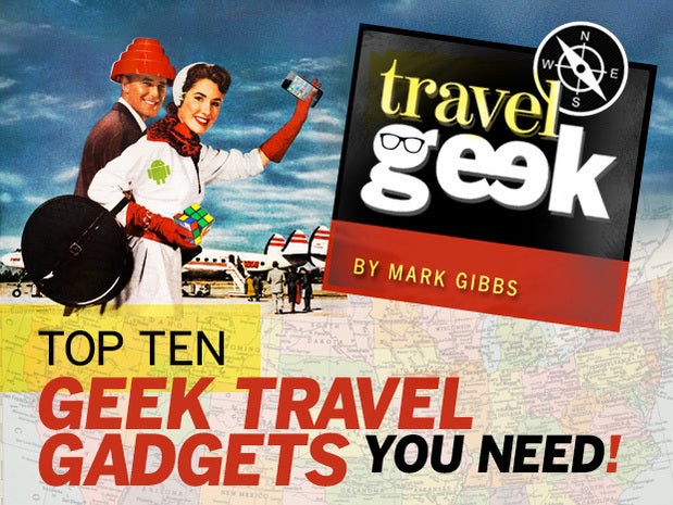 travel gadgets