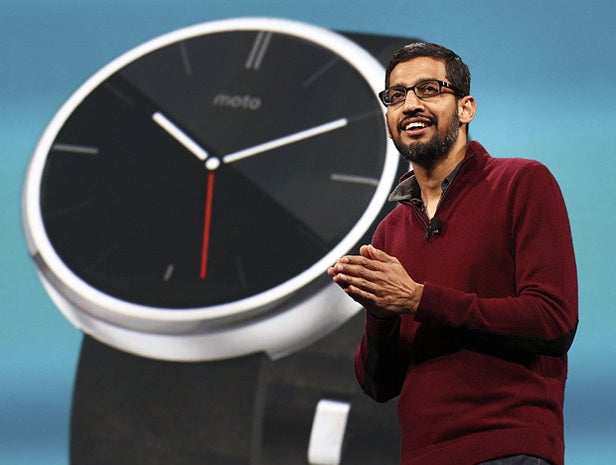Google I/O 2014
