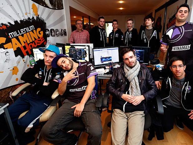 gamers