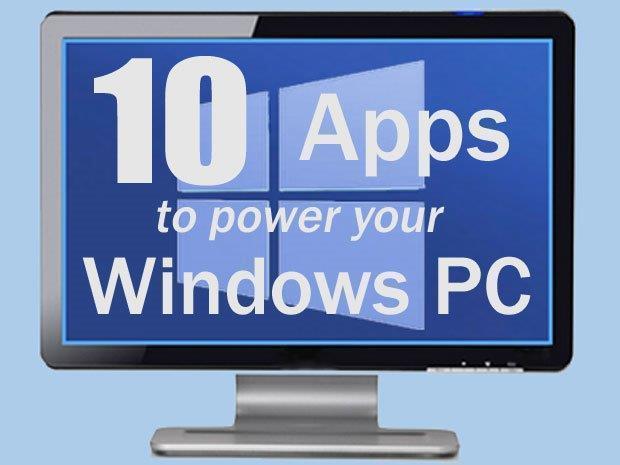 10 Desktop Apps to Power Your Windows PC