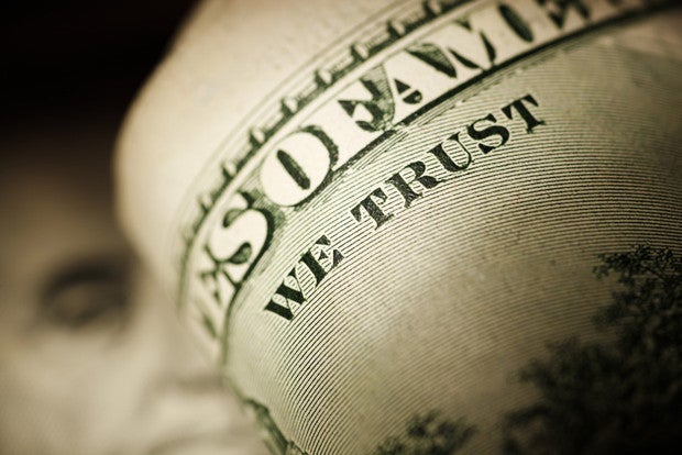 Dollar bill