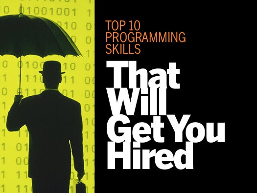 developer skills