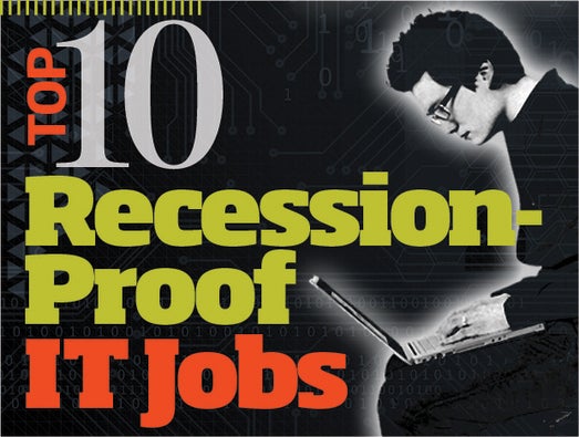 Recession-Proof IT Roles