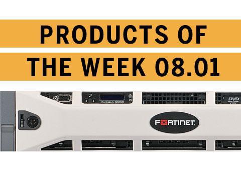 Products of the Week