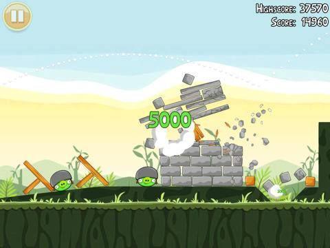 Angry Birds HD