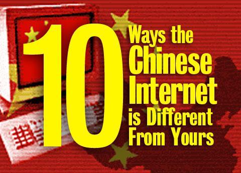Inside China's Internet Censorship