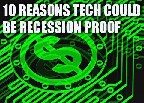 Reasons for optimism about the economy