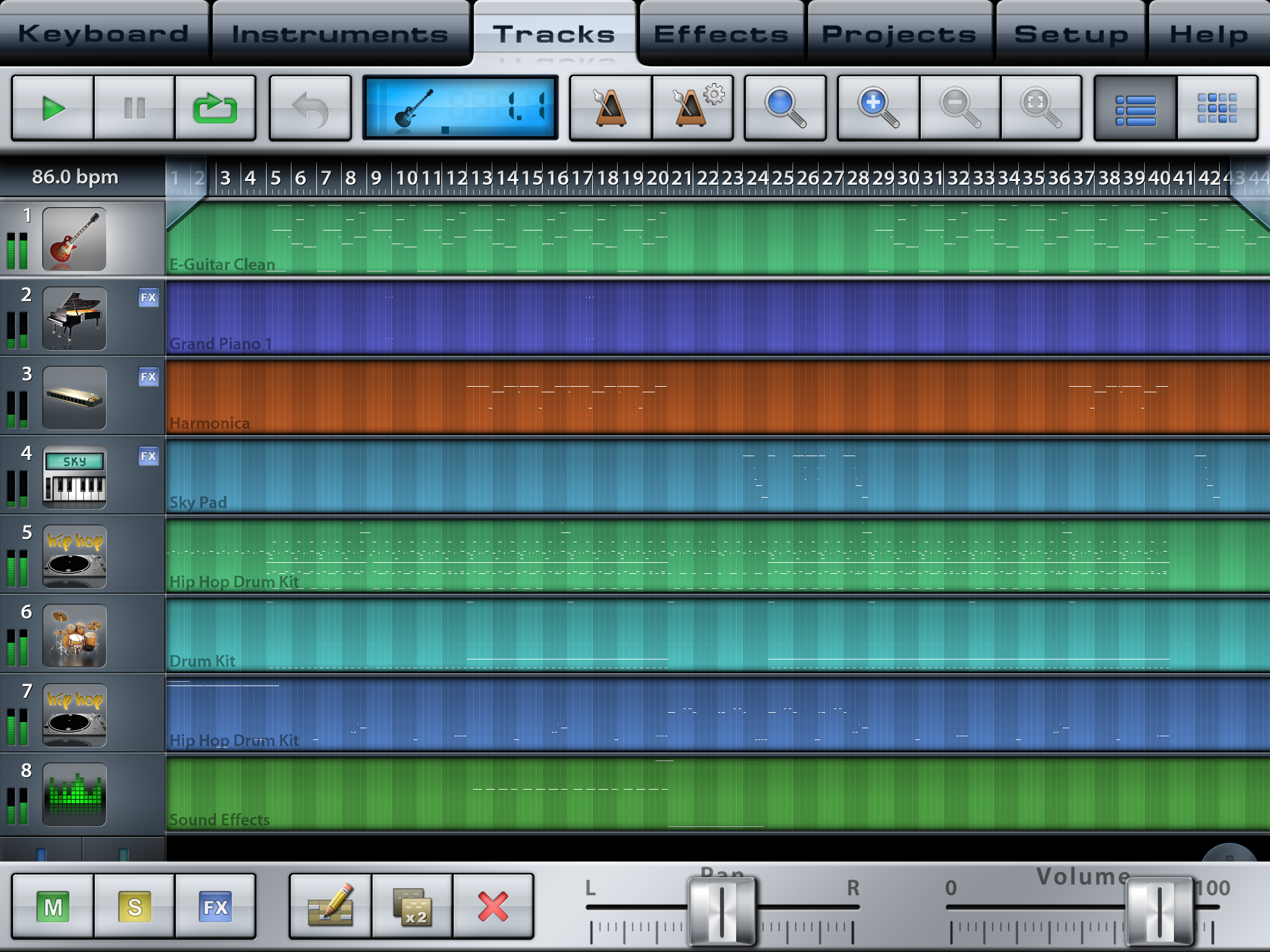 Garageband