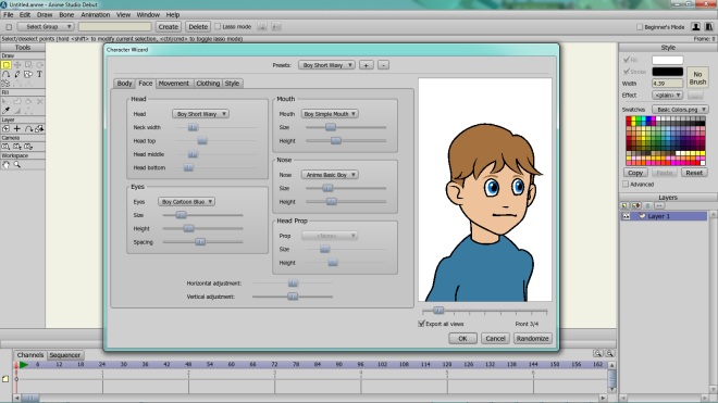  Smith Micro presenta actualizaciones para las aplicaciones de animación de Anime Studio