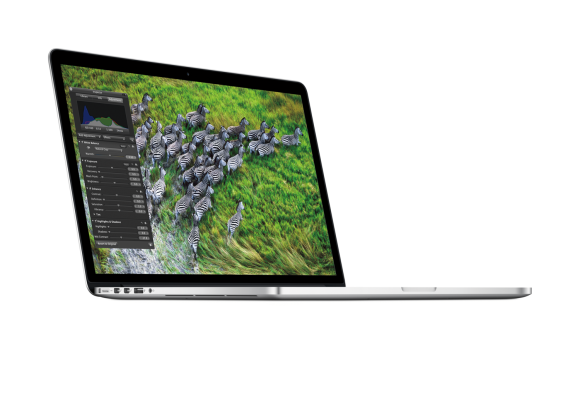 Review Macbook Pro With Retina Display Redefines The Concept Of A Pro Laptop Macworld