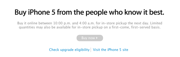 apple store domain reservation