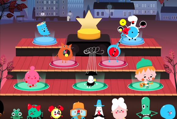 iOS App Review: Your kids will love Toca Band, but you might not | Macworld