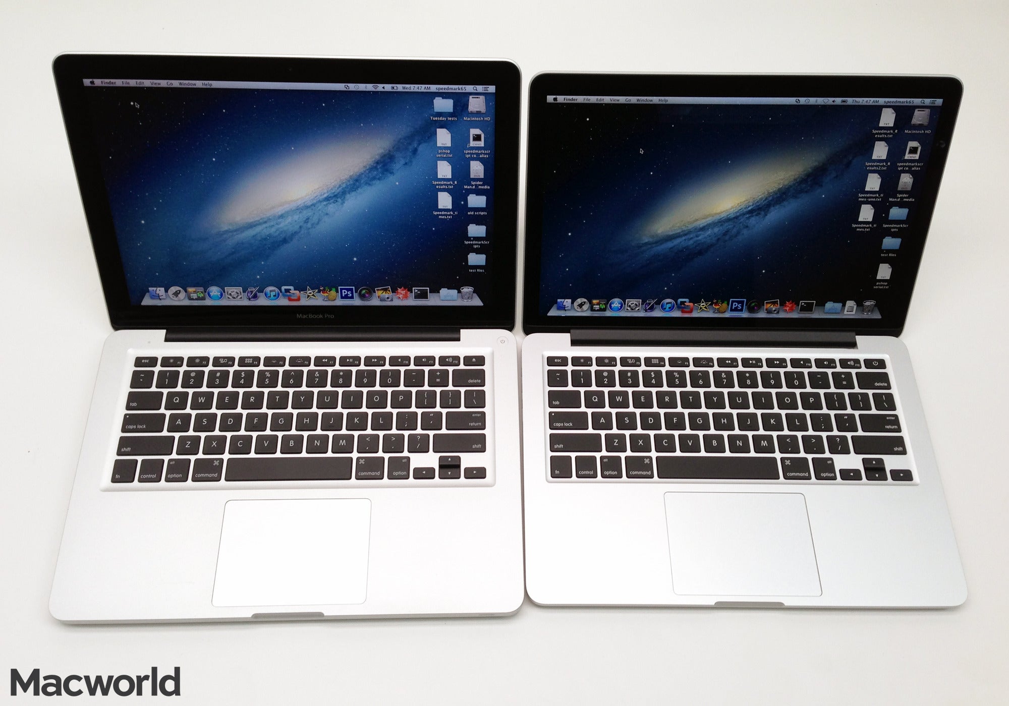 Review 13 Inch Retina Macbook Pro Offers Optimal Choice For Lightweight Laptop Users Macworld