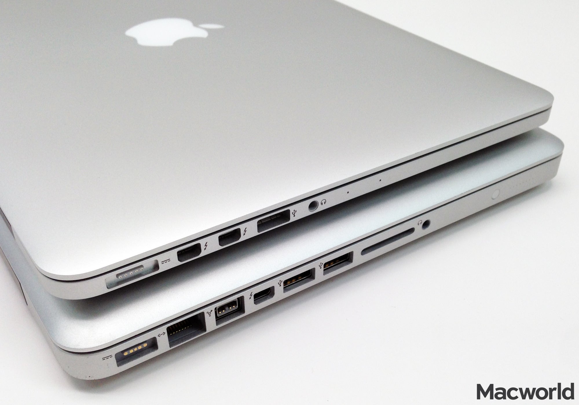 macbook pro 2015 ports