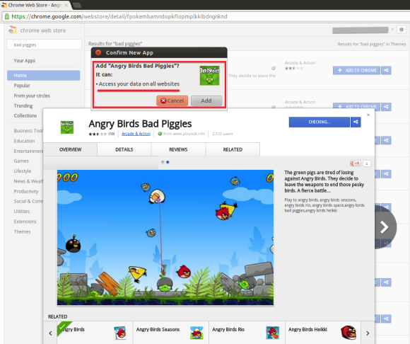 fake angry birds
