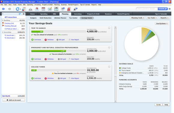 intuit quicken home and business software for 2013