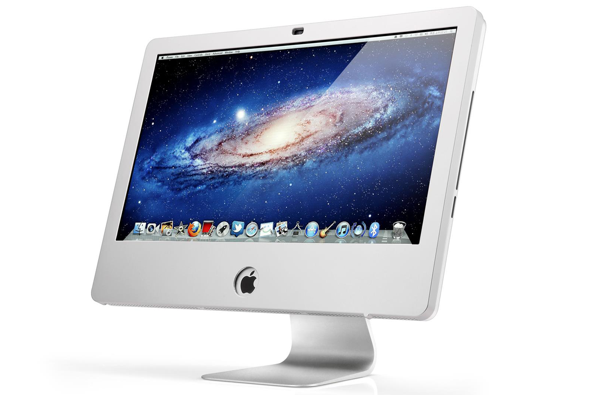 Apple Computer Touch Screen Monitor