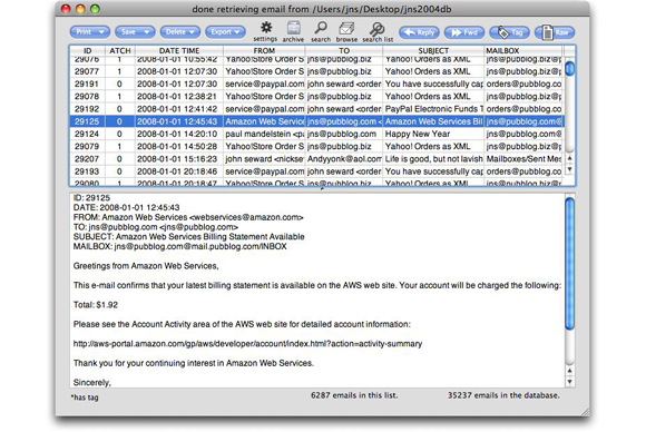 macworld best email clients