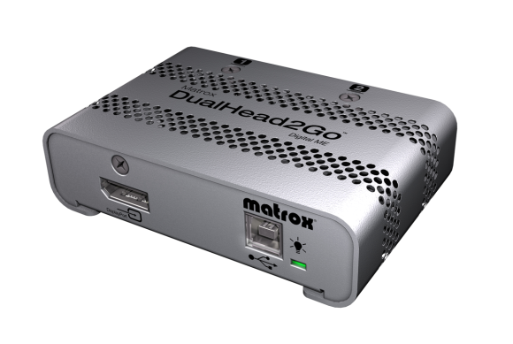 Matrox Dual Head Drivers For Mac