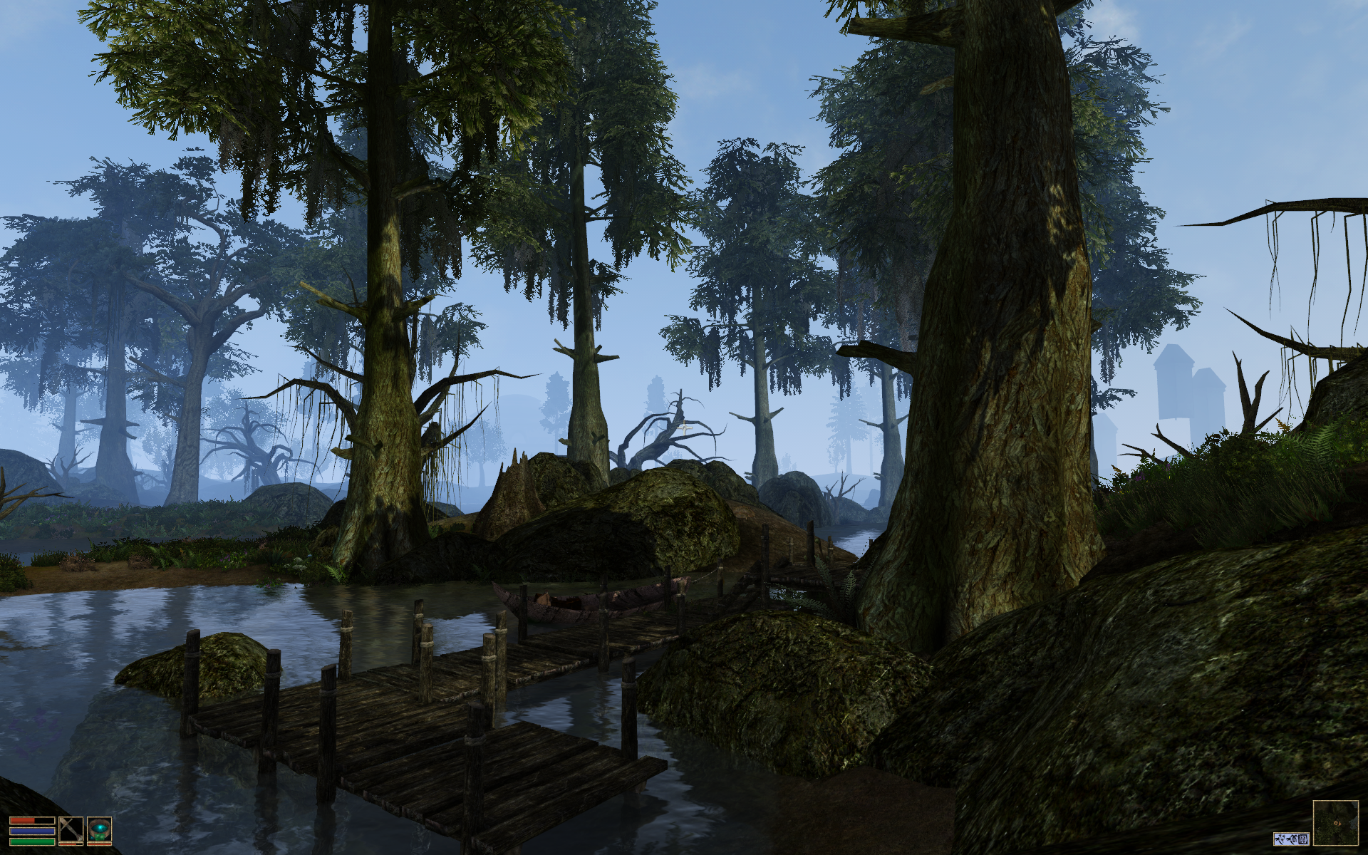 Morrowind overhaul steam фото 8