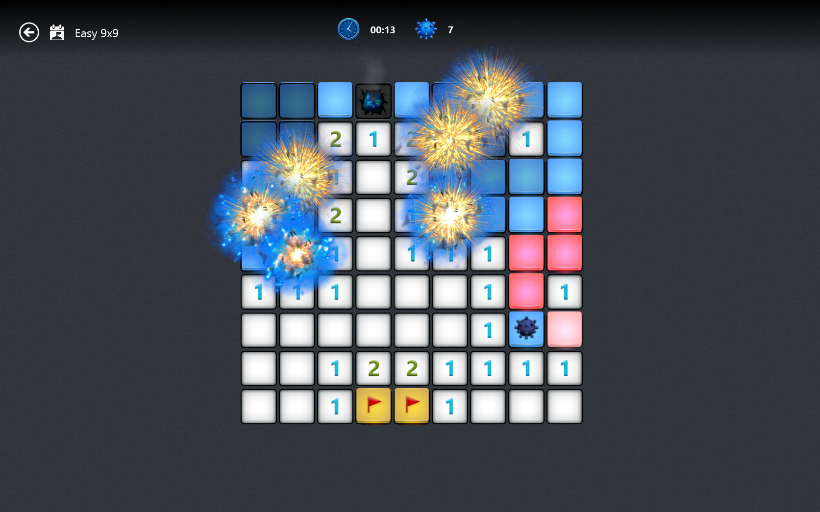 download the new version for windows Minesweeper Classic!