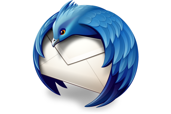 copy thunderbird mail to new computer