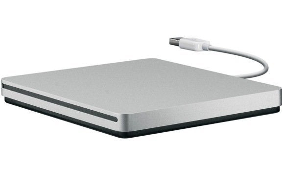 how to use mac dvd drive on windows