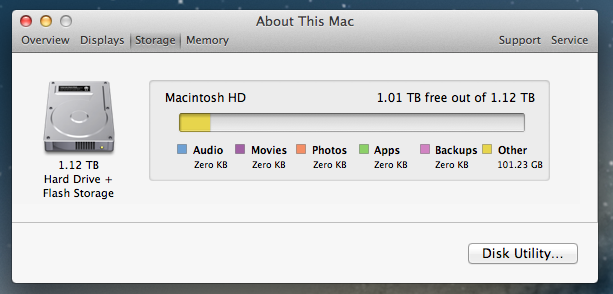 free macfusion alternative