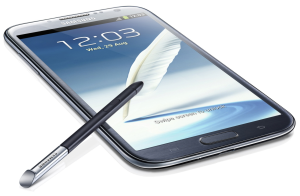 Samsung Galaxy Note II