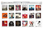 Navigate iTunes 11 from the keyboard