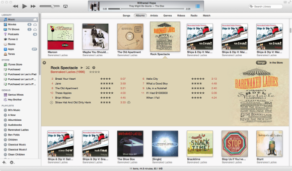 Hands on with iTunes 11 | Macworld