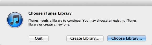 itunes library manager