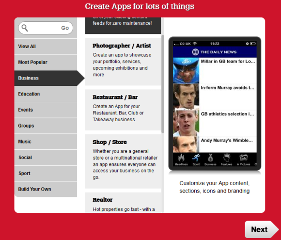 TheAppBuilder