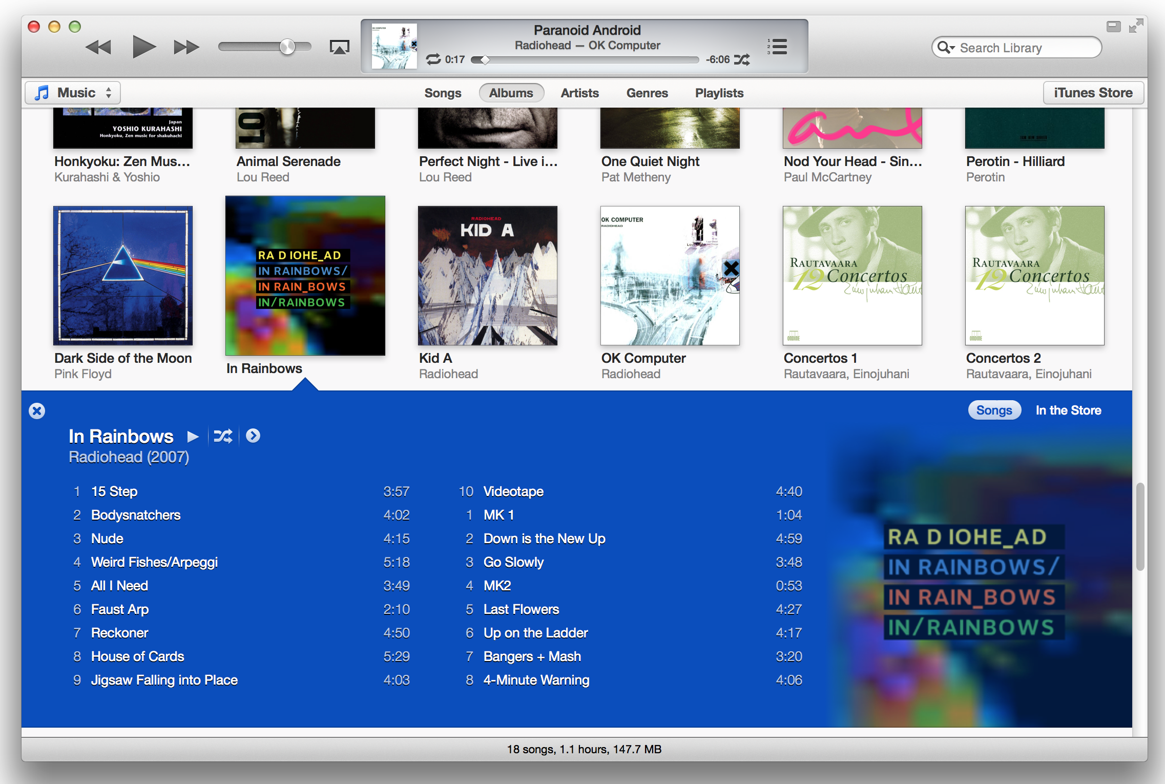 Review ITunes 11 Adds Cool Features But Can Be Jarring To