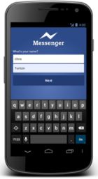 facebook messenger mobile