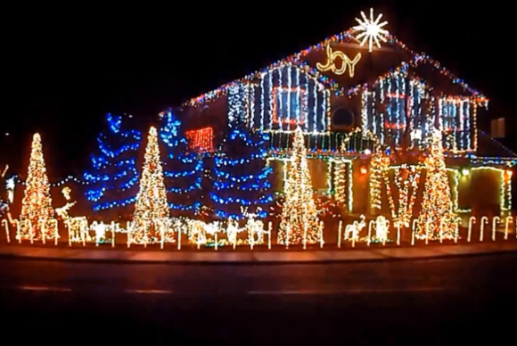 best high tech holiday light shows of 2012 pcworld best high tech holiday light shows of 2012 pcworld