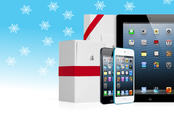 Apple posts holiday shipping deadlines | Macworld