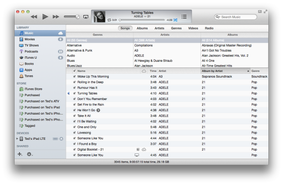 Bugs & Fixes: Troubleshooting iTunes 11 | Macworld