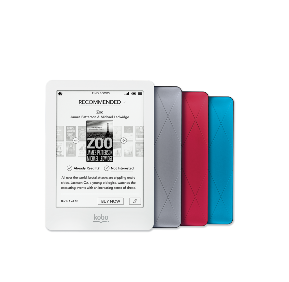 kobo glo hd cover ebay