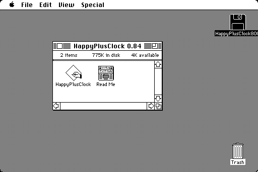 for mac instal ClassicDesktopClock 4.44