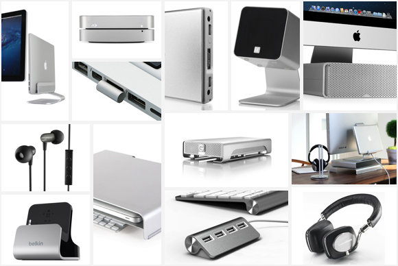 budget Inspiration skille sig ud Great accessories that match your Mac | Macworld