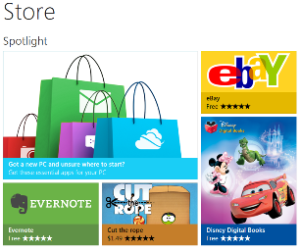 windows store