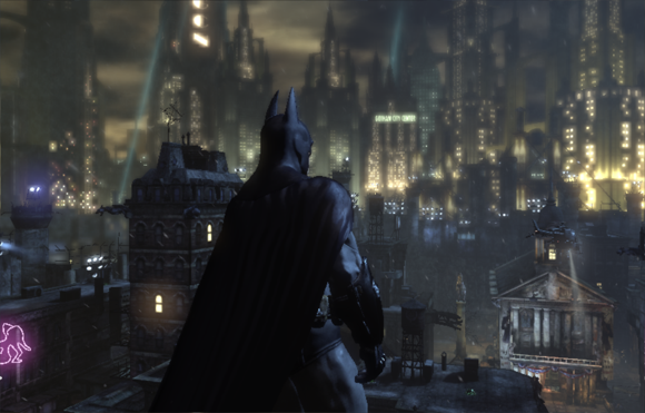 ENG, ESP] Batman Arkham City (review) - The Game of the year.