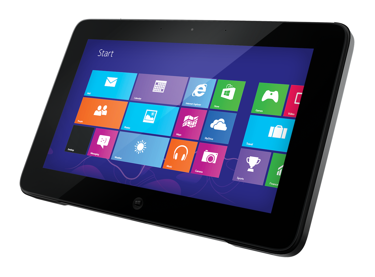 microsoft tablet computer