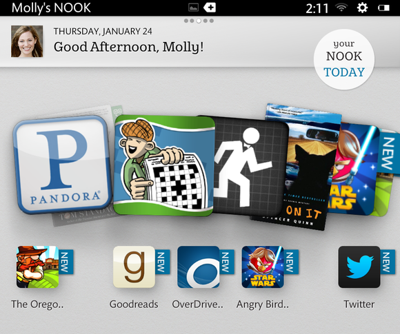 nook app for kindle fire hd 8