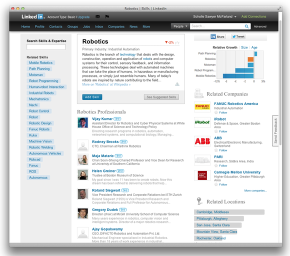 Work it: LinkedIn endorsements explained | Macworld